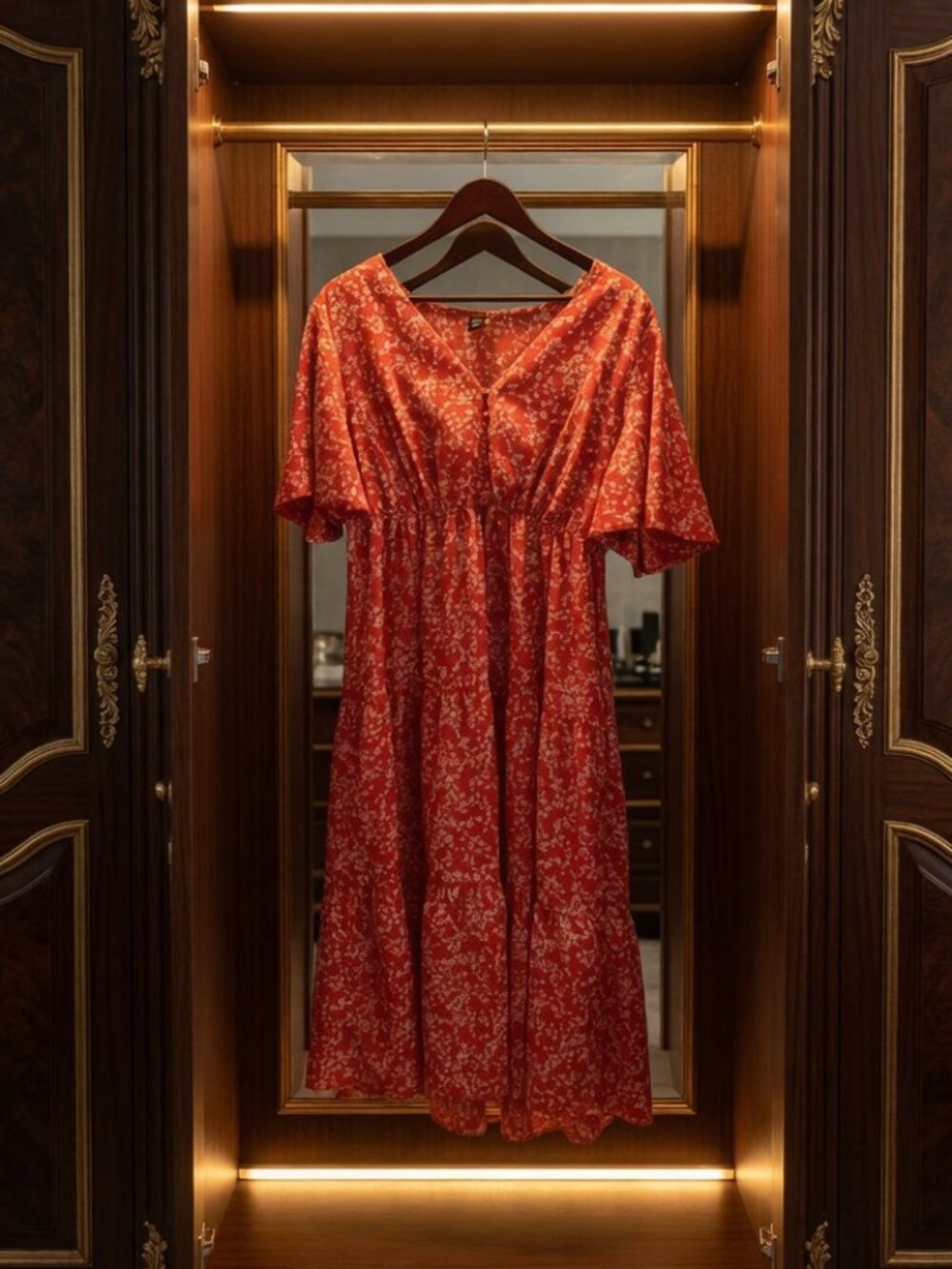 Beautiful flowy dress